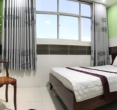 Eden Hotel Go Vap Ho Chi Minh-stad Buitenkant foto