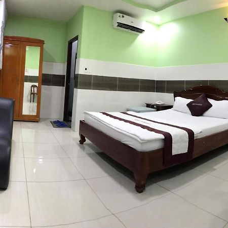 Eden Hotel Go Vap Ho Chi Minh-stad Buitenkant foto