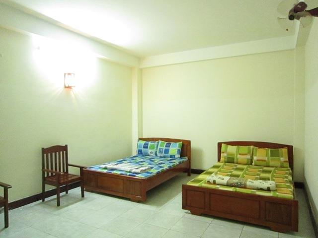 Eden Hotel Go Vap Ho Chi Minh-stad Buitenkant foto