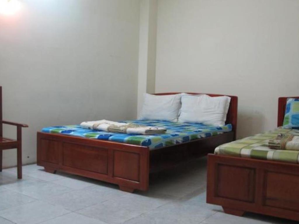 Eden Hotel Go Vap Ho Chi Minh-stad Buitenkant foto