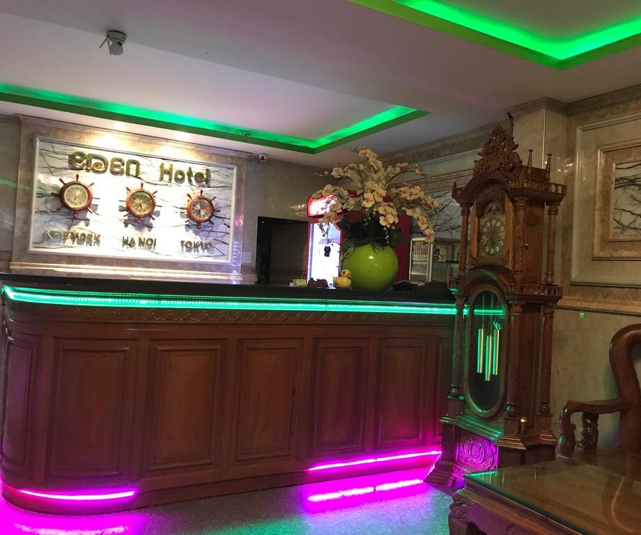 Eden Hotel Go Vap Ho Chi Minh-stad Buitenkant foto