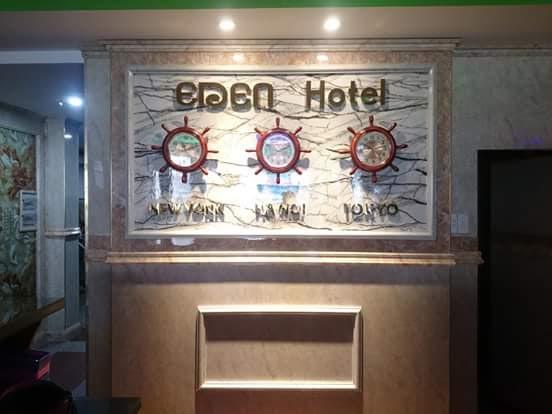 Eden Hotel Go Vap Ho Chi Minh-stad Buitenkant foto