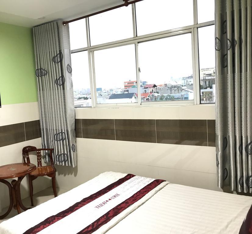 Eden Hotel Go Vap Ho Chi Minh-stad Buitenkant foto