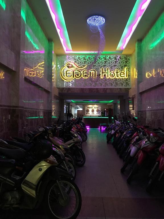 Eden Hotel Go Vap Ho Chi Minh-stad Buitenkant foto