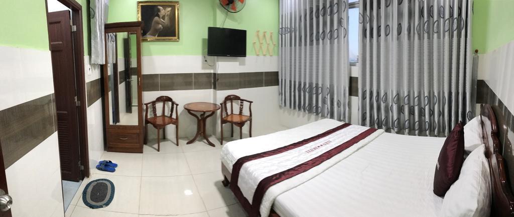 Eden Hotel Go Vap Ho Chi Minh-stad Buitenkant foto