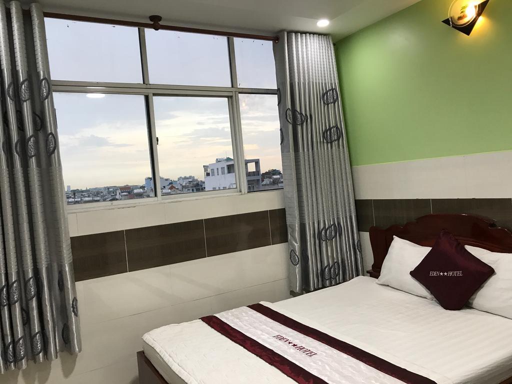 Eden Hotel Go Vap Ho Chi Minh-stad Buitenkant foto