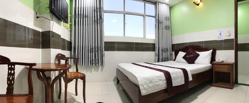 Eden Hotel Go Vap Ho Chi Minh-stad Buitenkant foto