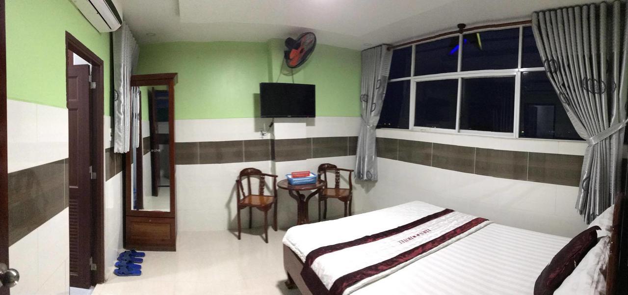 Eden Hotel Go Vap Ho Chi Minh-stad Buitenkant foto