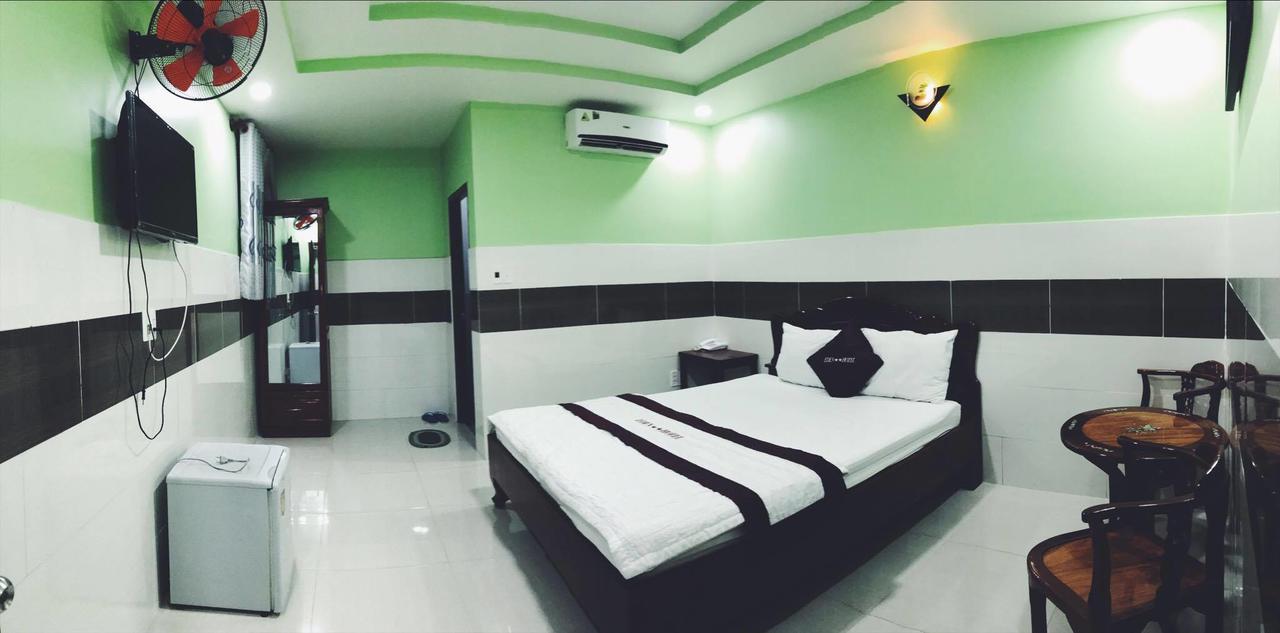 Eden Hotel Go Vap Ho Chi Minh-stad Buitenkant foto