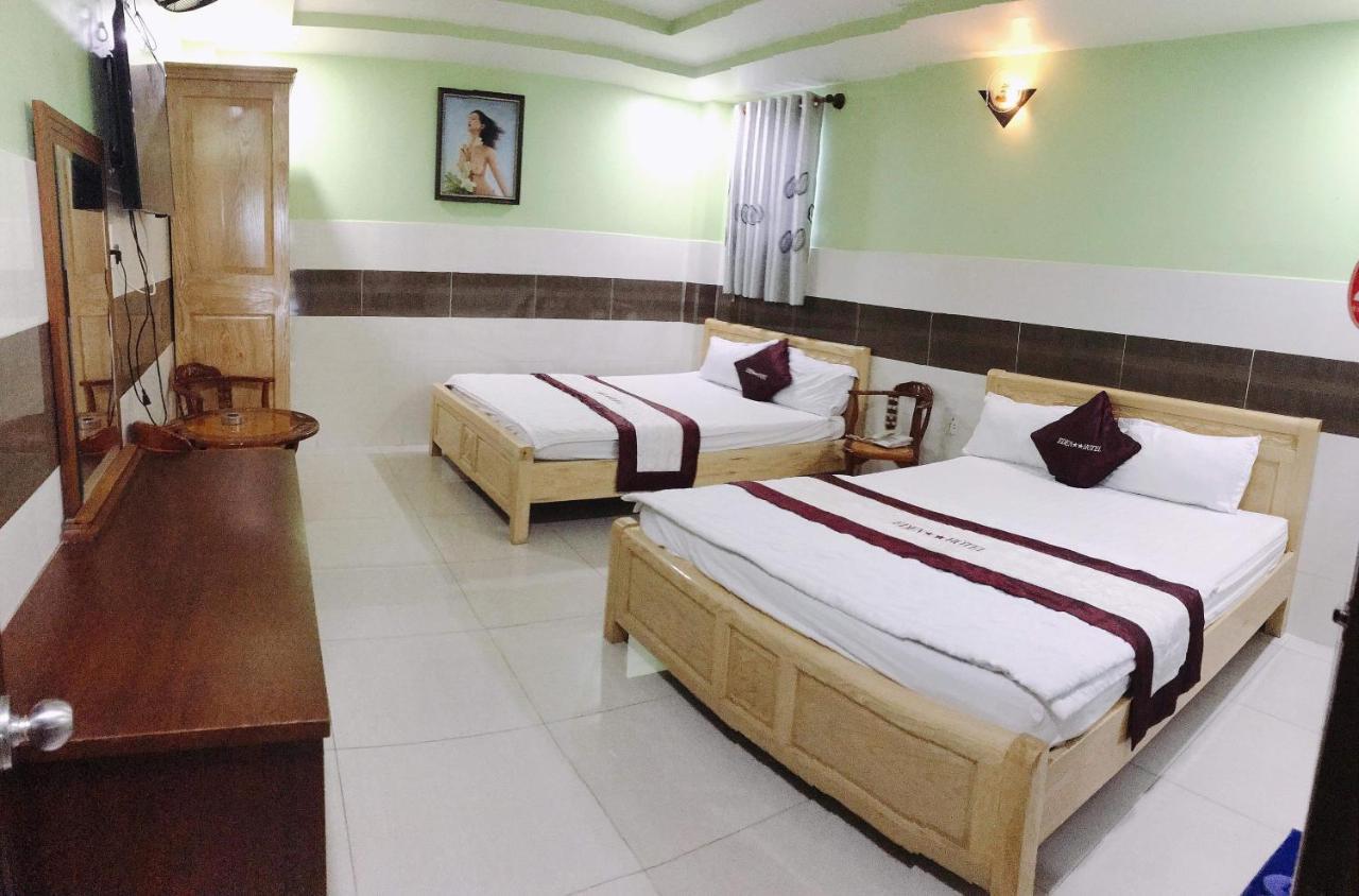 Eden Hotel Go Vap Ho Chi Minh-stad Buitenkant foto